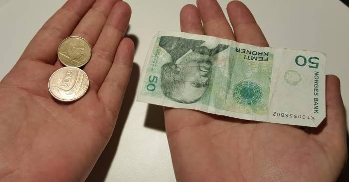 Verdens dummeste gutt kom inn på kiosken. Men det han gjorde? GENIALT!