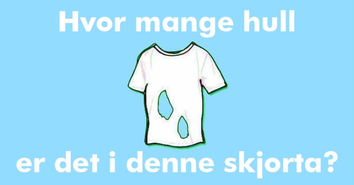 Bare 17 % av alle voksne klarer å løse denne simple gåten – DEL om du får det til!